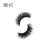 Mink Lashes - MK47